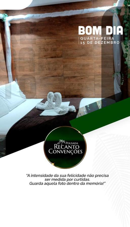 Recanto Convencoes Olinda Buitenkant foto