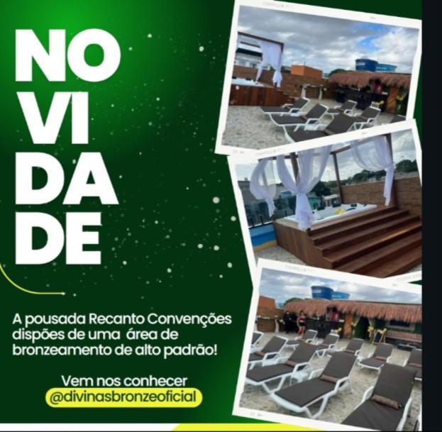 Recanto Convencoes Olinda Buitenkant foto